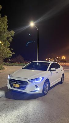 هيونداي إلنترا 2017