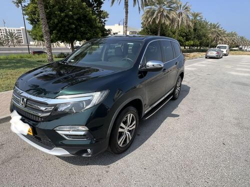 Honda Pilot 2018