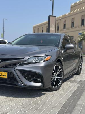 تويوتا كامري 2018