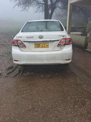 Toyota Corolla 2011
