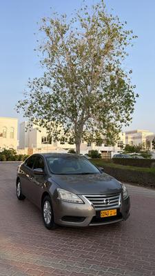 Nissan Sentra 2017