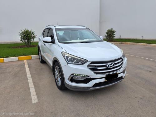 Hyundai Santa Fe 2017