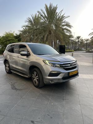 Honda Pilot 2016