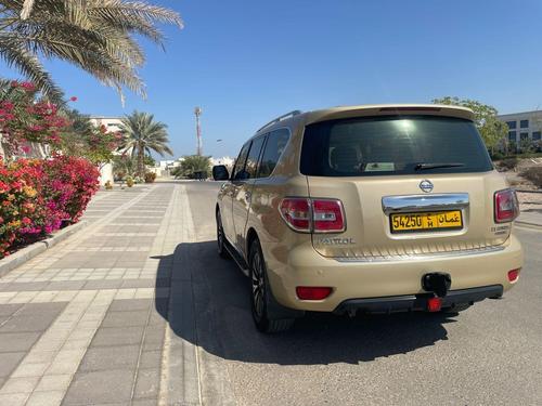 Nissan Patrol 2013