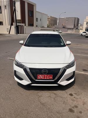 Nissan Sentra 2020
