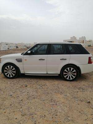 Land Rover Range Rover Sport 2008