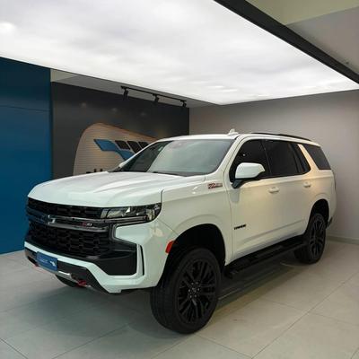 Chevrolet Tahoe 2021