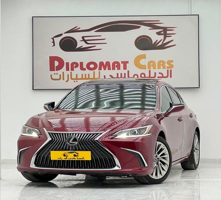Lexus ES 350 2019