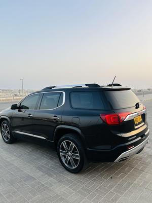 Gmc Acadia 2017