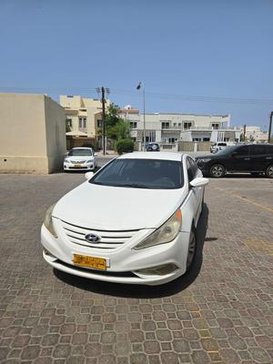 هيونداي سوناتا 2014