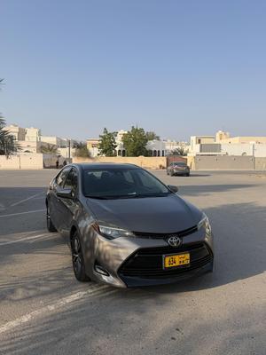 Toyota Corolla 2017