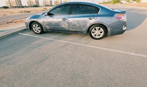 Nissan Altima 2010