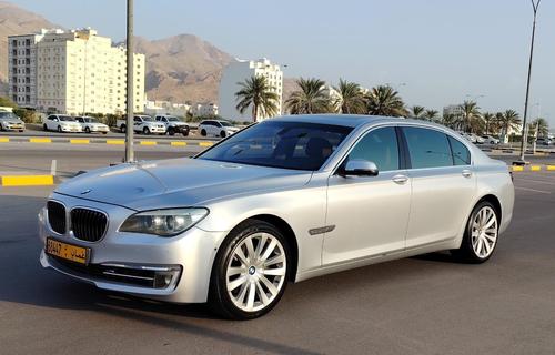 BMW 740 2013