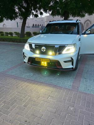 نيسان باترول 2012