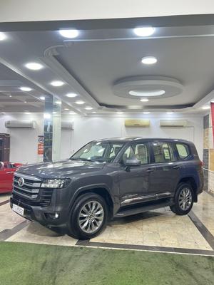 Toyota Land Cruiser 2022