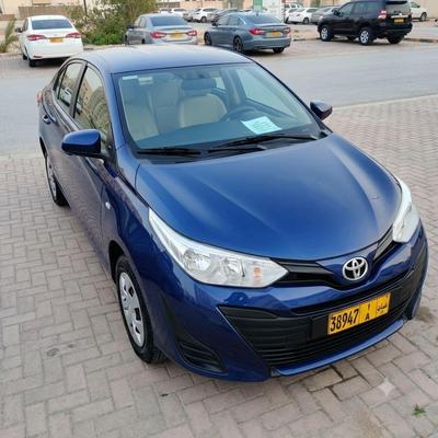 Toyota Yaris 2018