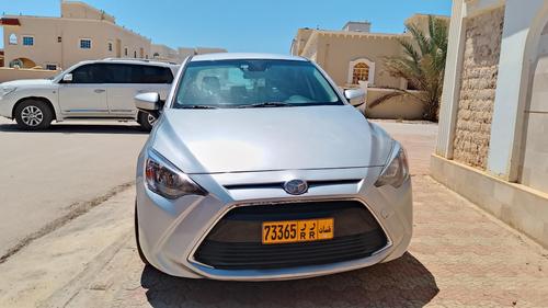 Toyota Yaris 2018