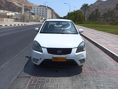Kia Rio 2011
