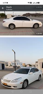 لكزس ES 350 2004