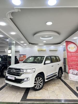 Toyota Land Cruiser 2019