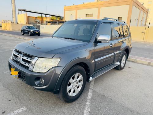 Mitsubishi Pajero 2013