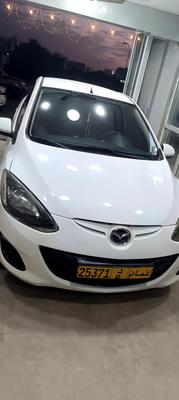 مازدا 2 2014