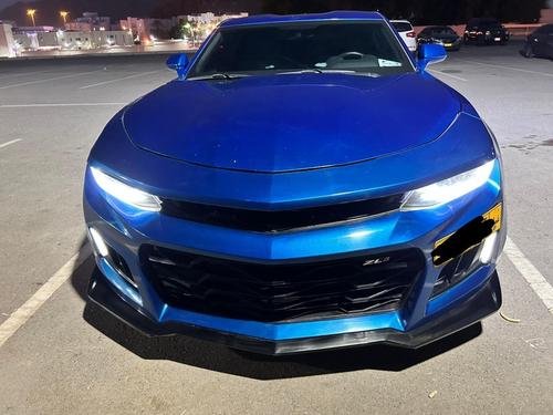 Chevrolet Camaro 2018