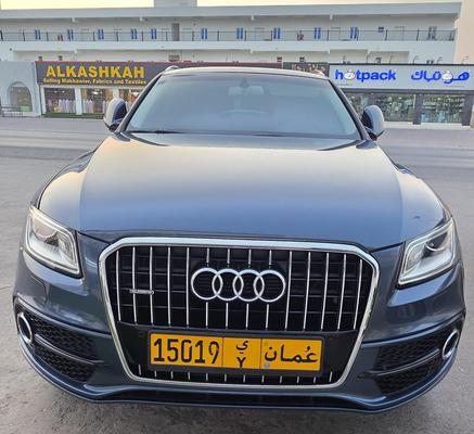 اودي Q5 2017