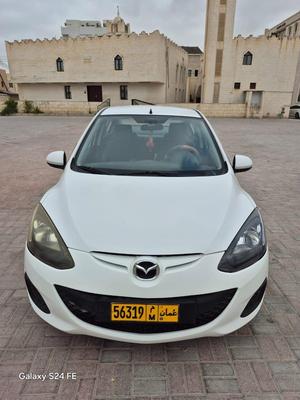 Mazda 2 2014