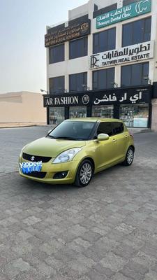 سوزوكى سويفت 2013