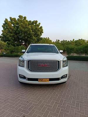 جى ام سى يوكون 2015