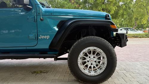 Jeep Wrangler 2019