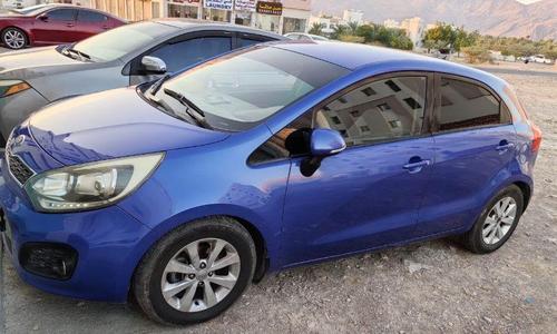 Kia Rio 2013