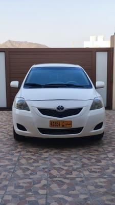 Toyota Yaris 2010