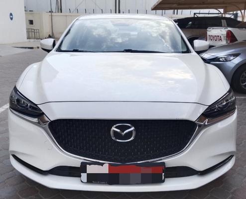 Mazda 6 2023