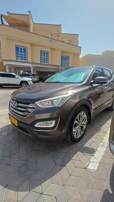 هيونداي سانتافى 2015
