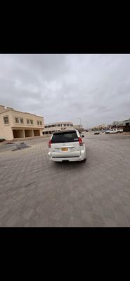 لكزس GX 2004