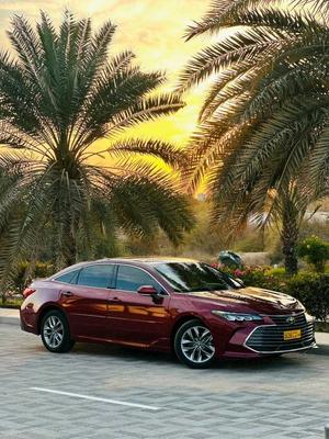 Toyota Avalon 2019
