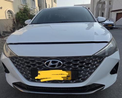 Hyundai Accent 2022
