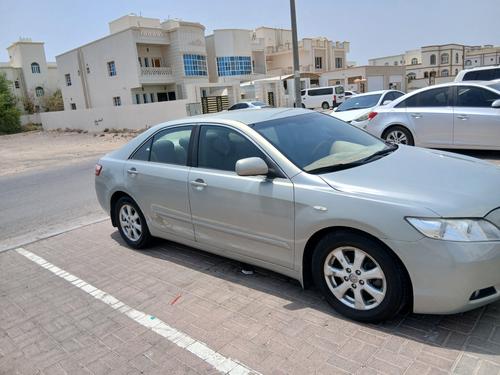 Toyota Camry 2008