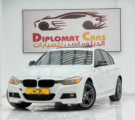 BMW 328 2014