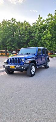 Jeep Wrangler 2020