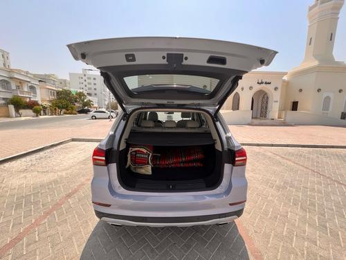 ام جى ار اكس 5 2020