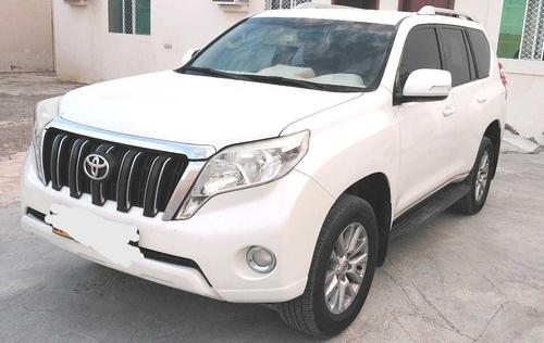 Toyota Prado 2016