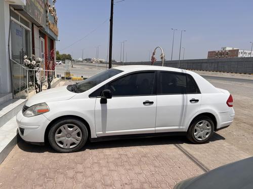 نيسان تيدا 2012