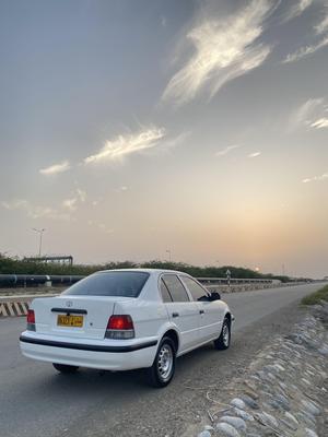 تويوتا تيرسل 1998