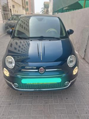 فيات 500 2018