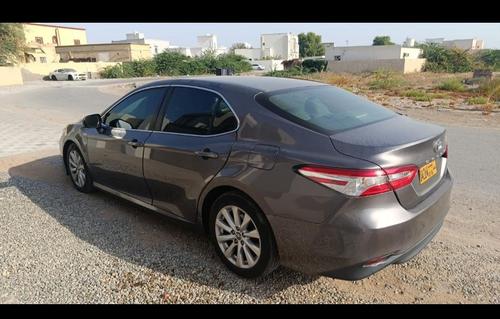 تويوتا كامري 2018