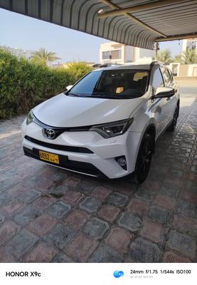 Toyota Rav 4 2018