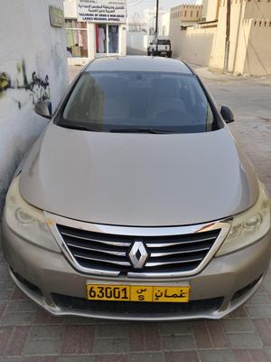 رينو رينو سافران 2011